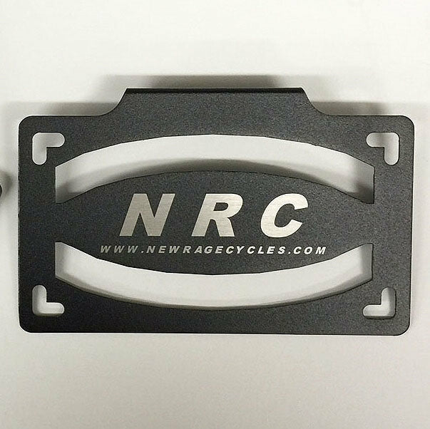 NEW RAGE CYCLESFender Eliminator Bracket Duc1299-Feb