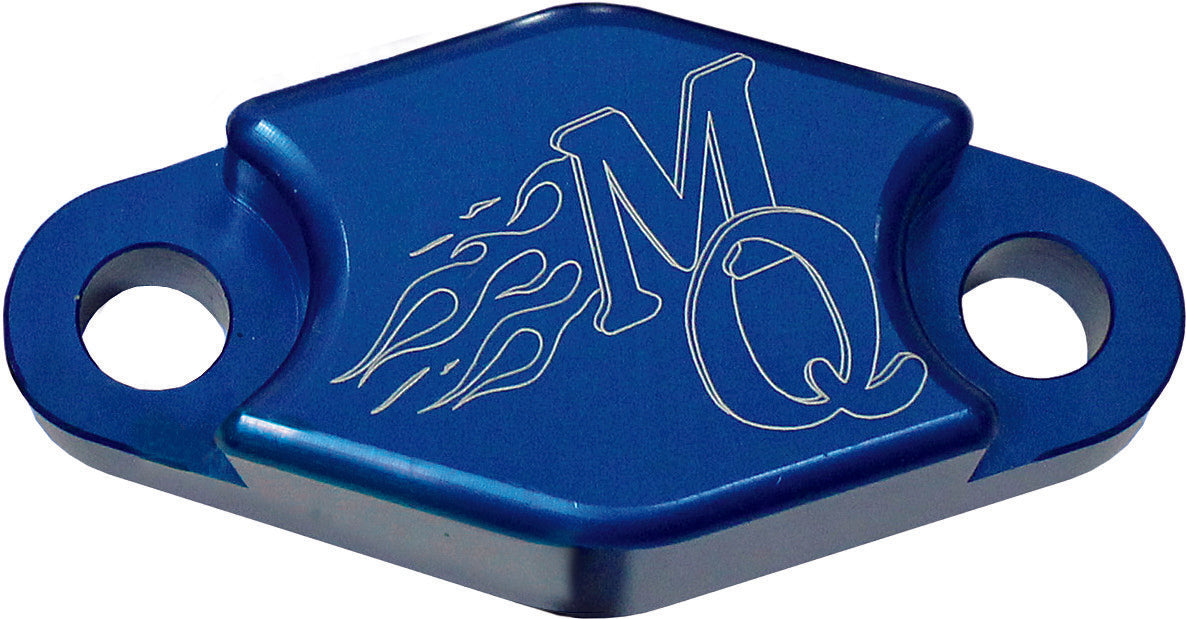 MODQUADBrake Block Off Plate (Blue)PB-1BL