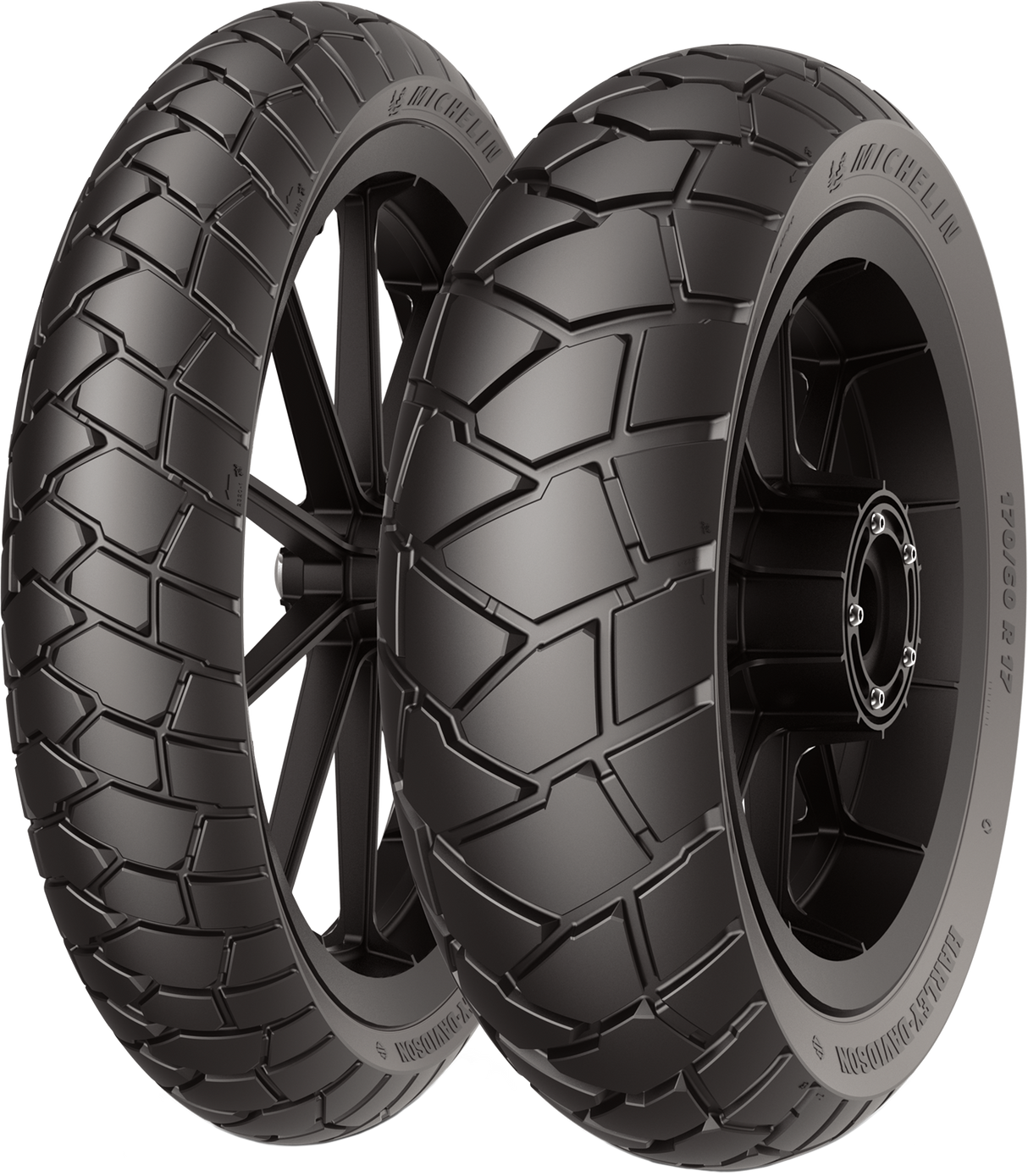 MICHELINTire Scorcher Adventure Front 120/70r19 60v25421