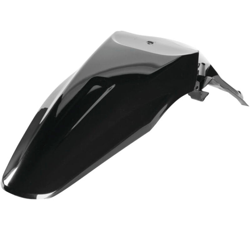 Acerbis 06-08 Kawasaki KX250F/450F Rear Fender - Black 2040730001