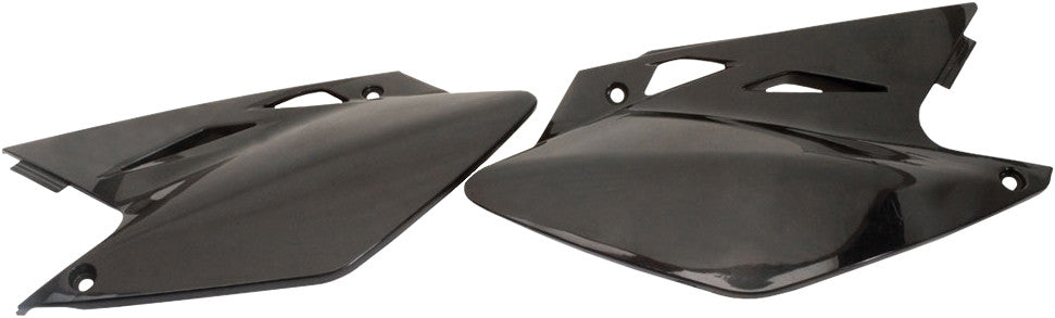 ACERBIS Side Panels Black 2043420001