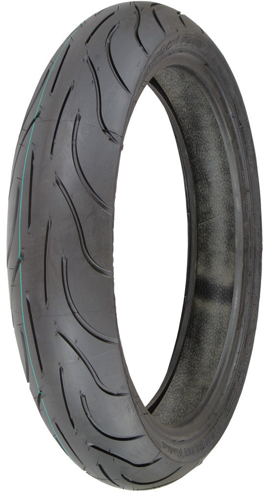 MICHELINTire Pilot Power Front 120/70zr17 (58w) Radial Tl95895