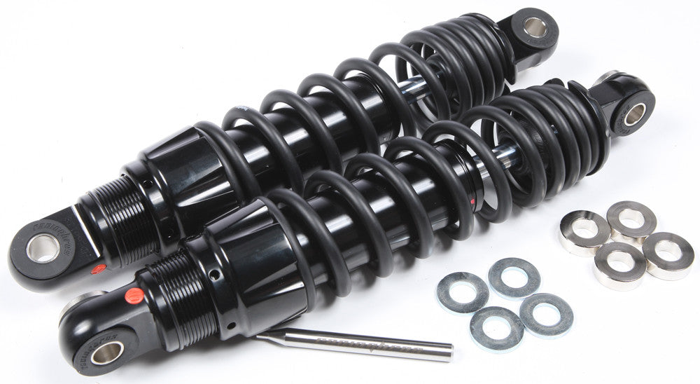 HARDDRIVE Sportster Monotube Shock 12.5" Std R0800139-1