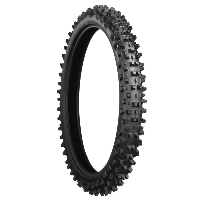 Bridgestone Battlecross X10R Tire - 80/100-21 51M 7209