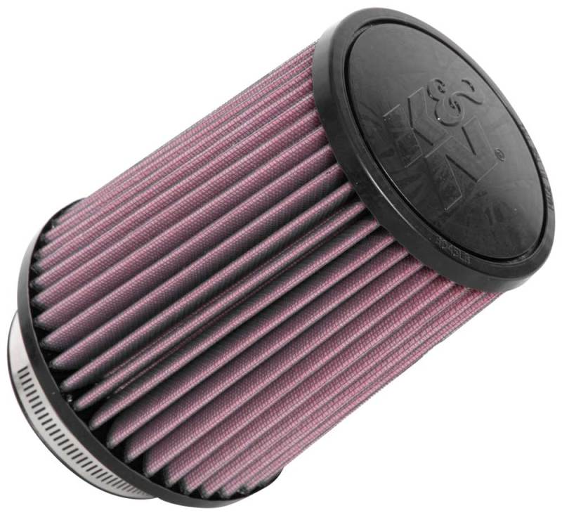 K&N Universal Air Filter 3-1/2in Flange / 5-1/2in Base / 4-1/2in Top / 6-1/2in Height RU-4630XD