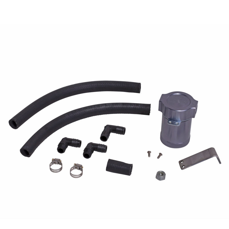 BBK 11-17 Ford Mustang GT Oil Separator Kit - Passenger Side 18960