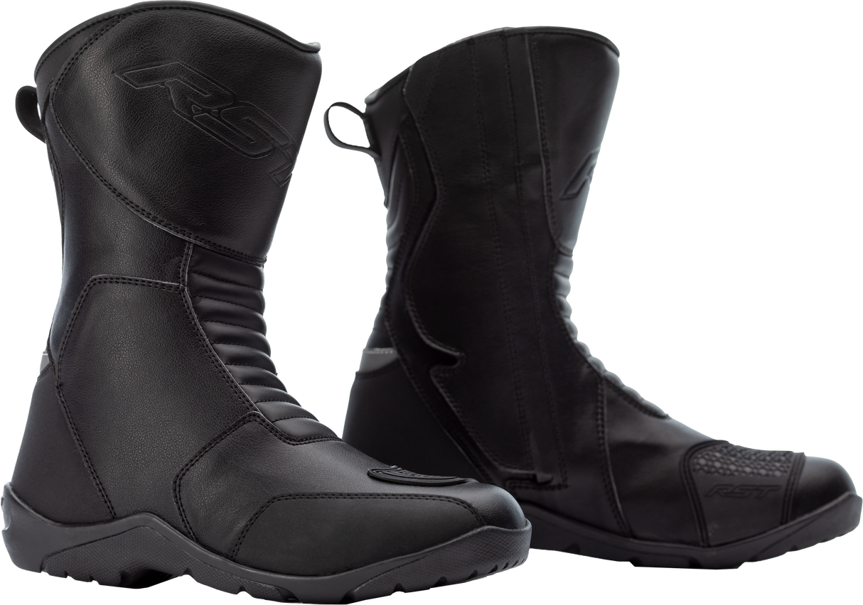RST Axiom Ce Boot Black Waterproof Sz 10 102749BLK-43