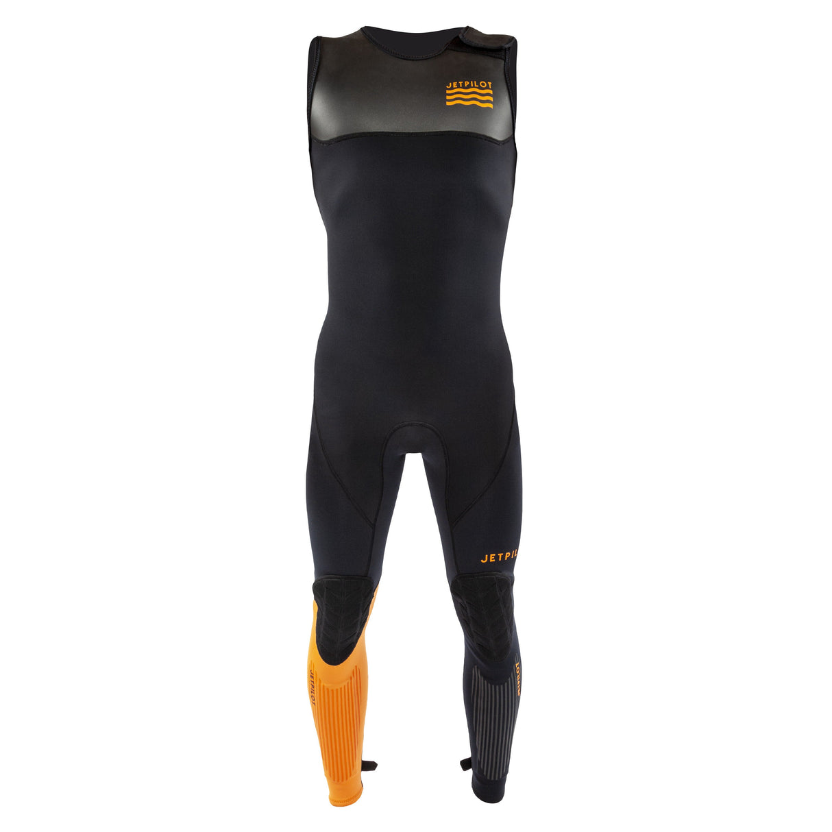 JET PILOTLre John Wetsuit Xl BlackJP22103-BLK-XL