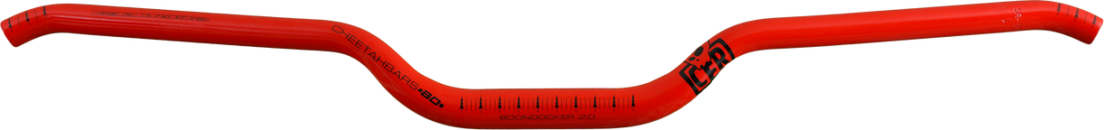 CFR Boondocker 2.0 Bar Blood Red CFR-CD3.6