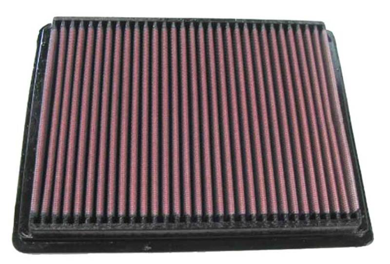 K&N Replacement Air Filter PONTIAC 97-05; OLDS 97-04; CHEV; 97-05; BUICK 02-05 33-2156