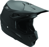 Answer AR1 Solid Helmet Matte Black Youth - Small 446361