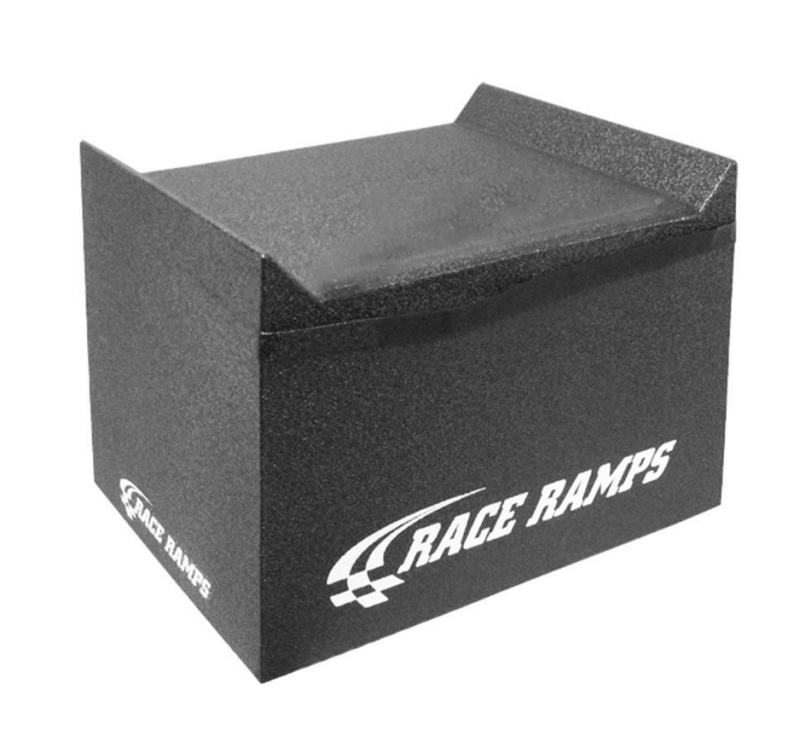 Race Ramps 23.75in. Slip Plate Stands - 14in. Lift Height RR-SPS