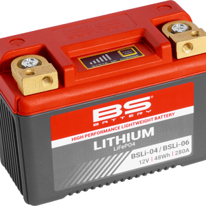 BS BATTERY