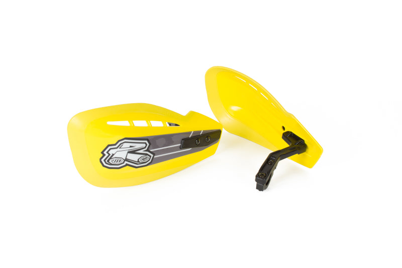 Renthal Handguard - Yellow HG-100-YE