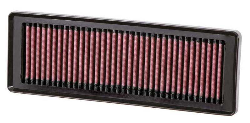 K&N Replacement Air Filter Fiat Grande Punto 1.2L-L4; 2005 33-2931