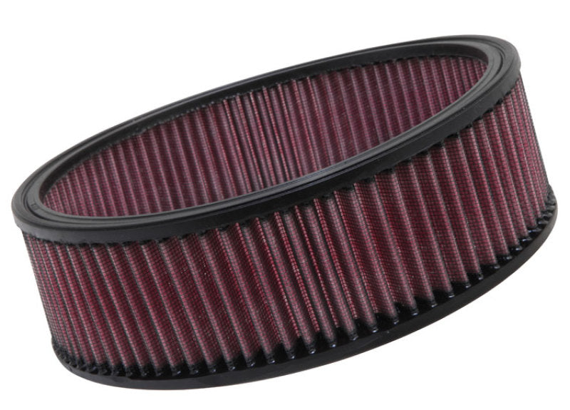 K&N Custom Air Filter Round 9in OD x 8in ID x 2.87in H E-3530