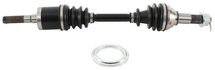 ALL BALLS 6 Ball Heavy Duty Axle Front AB6-CA-8-231