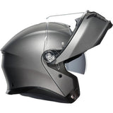 AGV Tourmodular Helmet - Luna Matte Gray - XL 201251F4OY00515