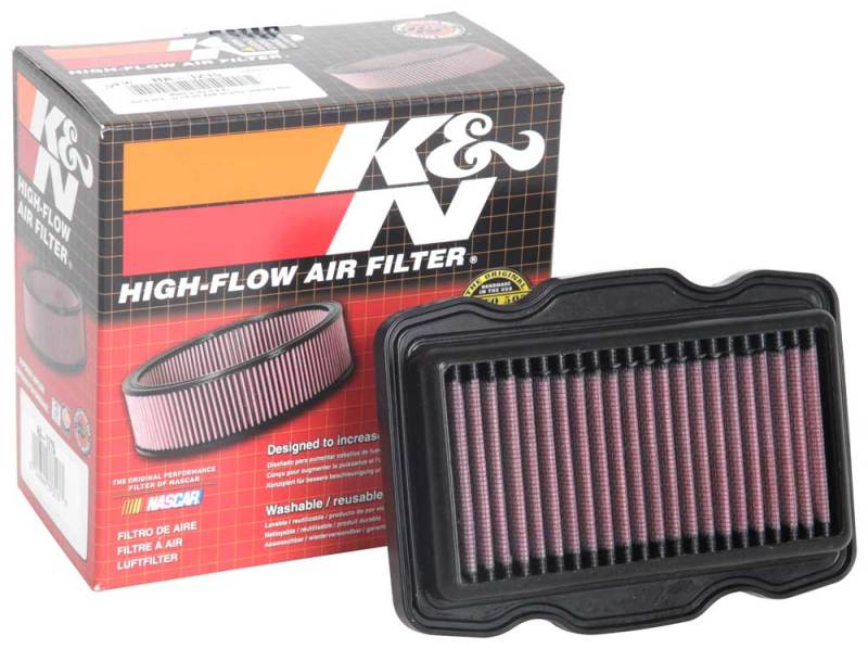 K&N 15-19 Honda CB125F (125CC) Replacement Air Filter HA-1215