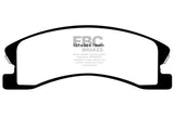 EBC 99-04 Jeep Grand Cherokee 4.0 (Akebono) Yellowstuff Front Brake Pads DP41664R