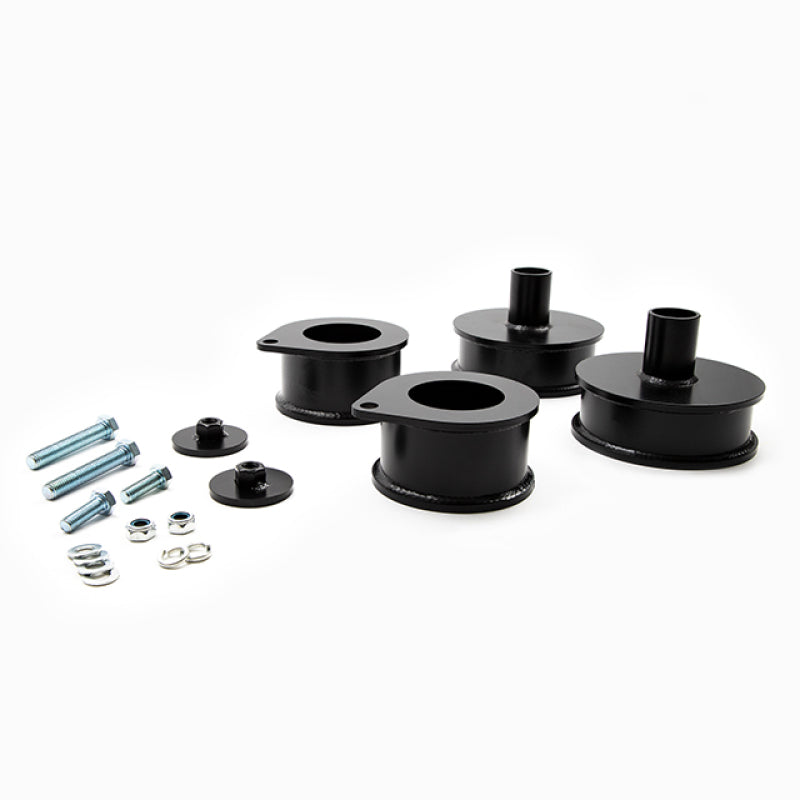 Belltech 07-17 Jeep Wrangler Rubicon JK (4 door) 2.5in Front 2in Rear Lift Coil Spring Spacer 34864