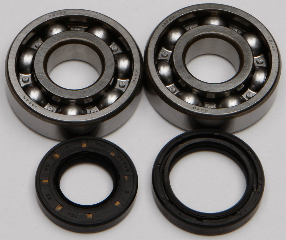 ALL BALLS Crankshaft Bearing/Seal Kit 24-1024