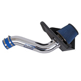 BBK 05-10 Challenger Charger 3.5 V6 Cold Air Intake - Chrome Finish 1785