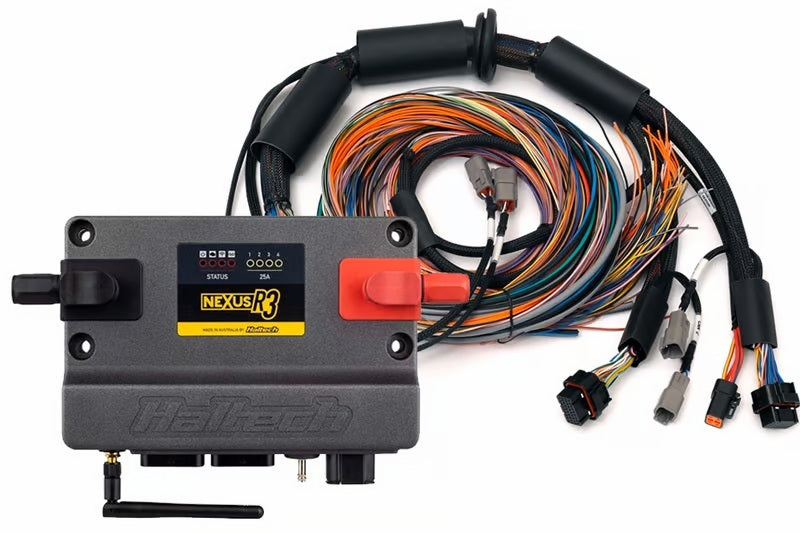 Haltech NEXUS R3 Universal Wire-In Harness Kit HT-193200