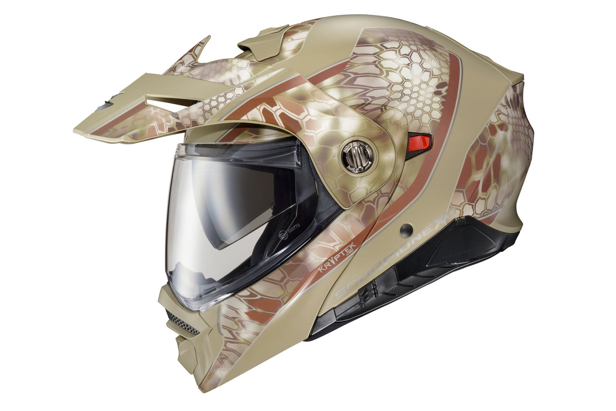 SCORPION EXO Exo-At960 Modular Helmet Kryptek Highlander Sm 96-2113