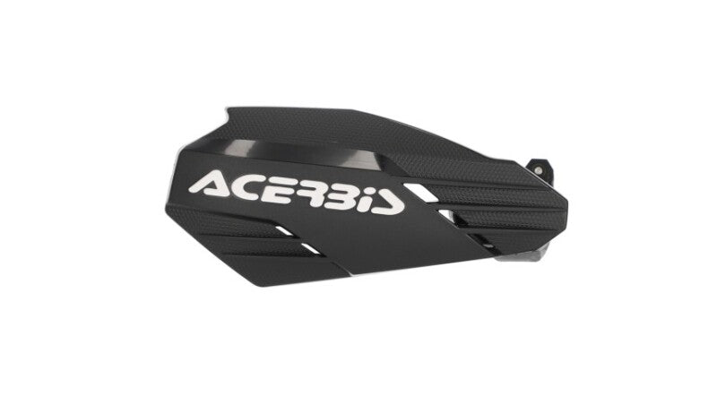 Acerbis 2025 Kawasaki KX250/ 24+ KX450 K-Linear Handguard - Black/White 2986241007