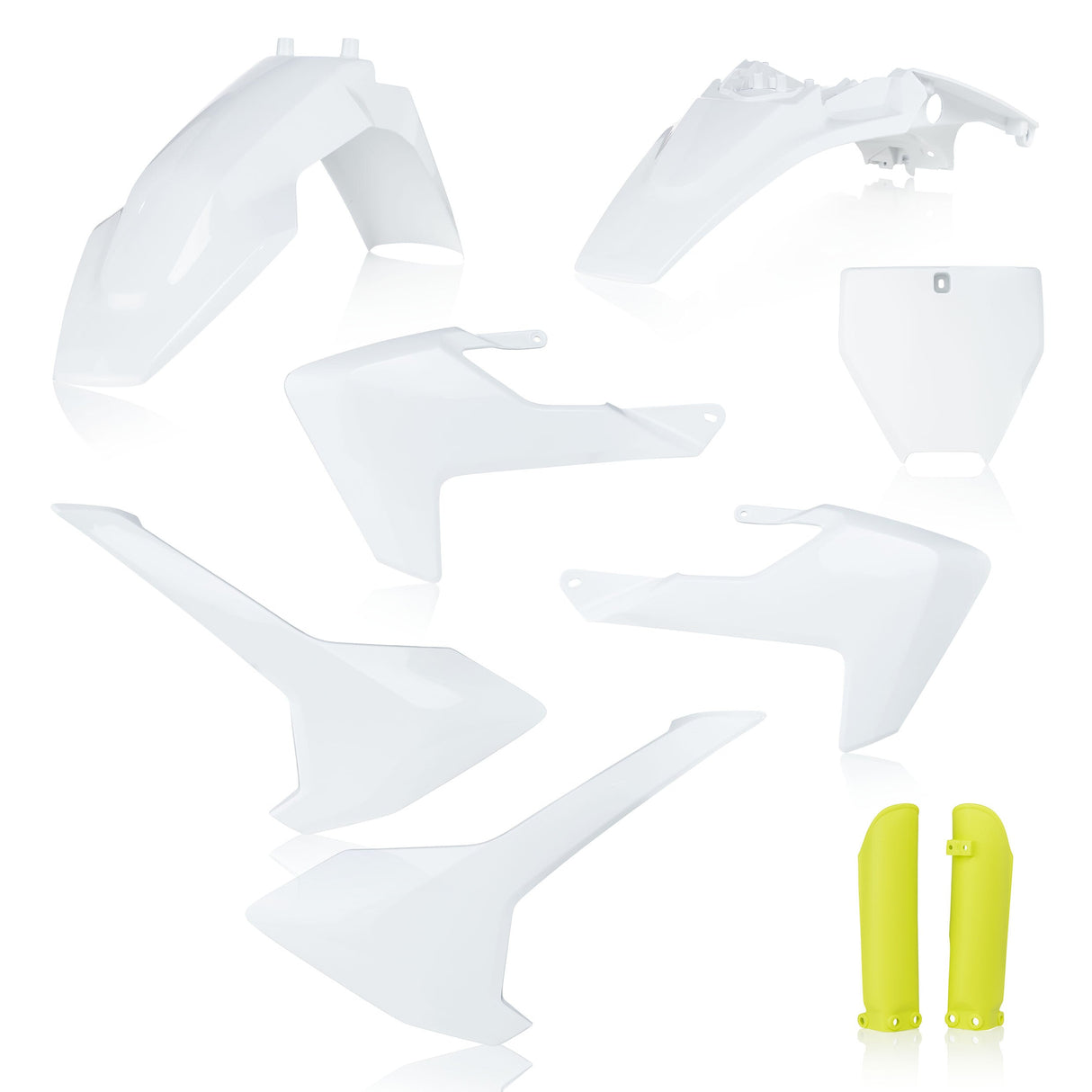 ACERBIS Full Plastic Kit Original 2731986345