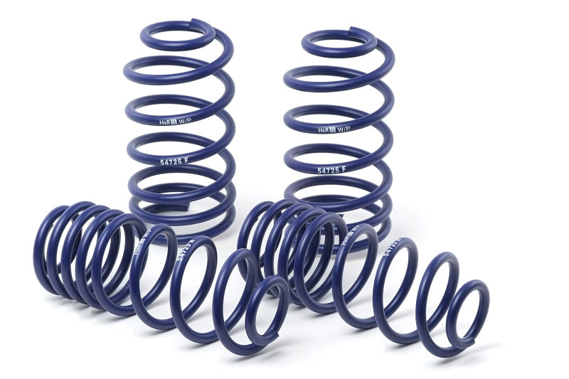 H&R 08-12 Chevrolet Malibu V6 Sport Spring