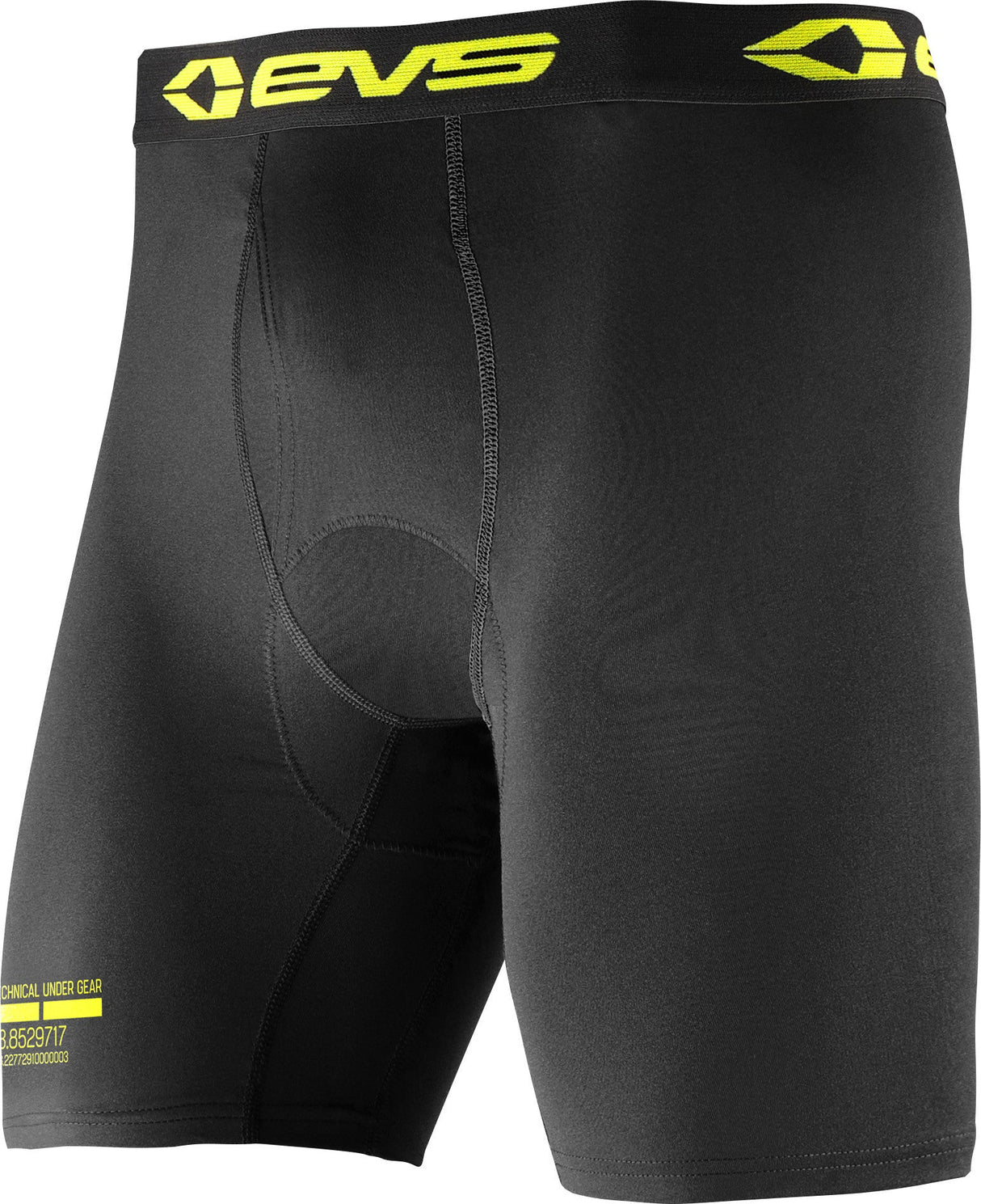 EVS Moto Boxers Black Md TUGBOTMBOX-BK-M