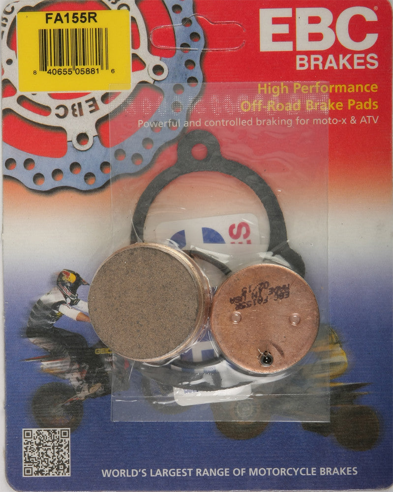 EBC Brake Pads FA155R