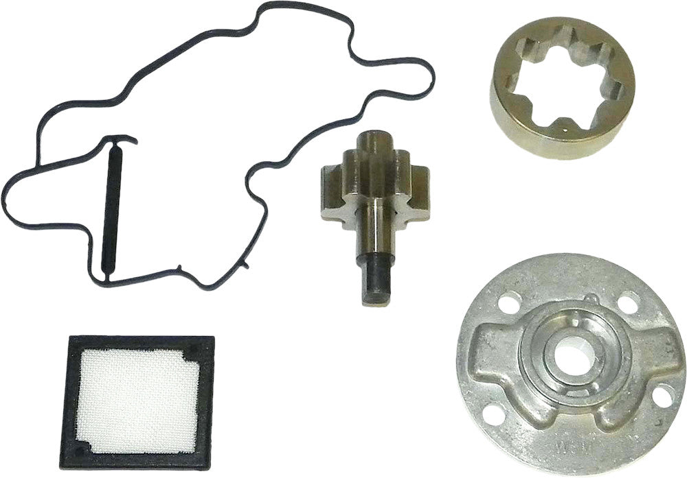 WSM Oil Pump Rebuild Kit S-D S-D 4-Tec Secondary-Frt 010-1215