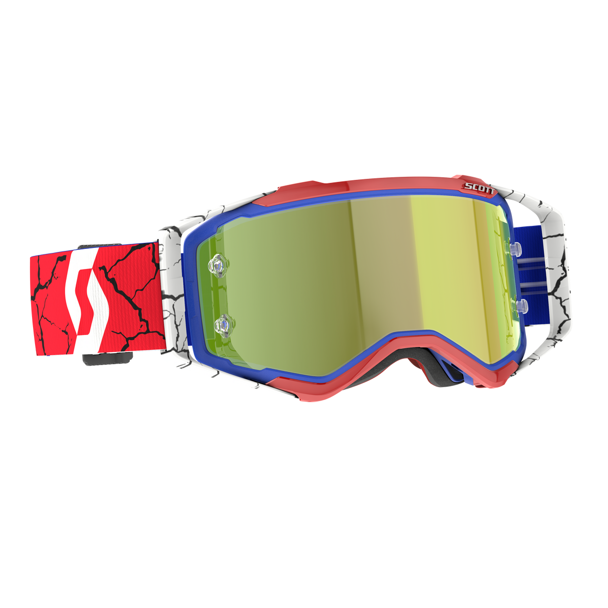 SCOTT Prospect Goggle 6 Days Italy Red/White/Blue 406314-1006289