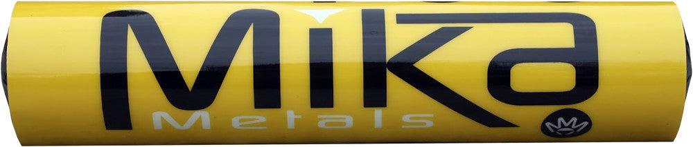 MIKA METALSBar Pad Injection Molded 9.75" Big Bike YelYELLOW