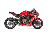 AKRAPOVIC Race Full Exhaust - Titanium  CBR650R  2019-2023   /CB650F 2014-2018   S-H6R11-AFT 1810-2290