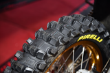 PIRELLI Tire - Scorpion MX Soft - Rear - 80/100-12 - 50M 3659100