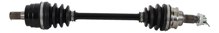 ALL BALLS 6 Ball Heavy Duty Axle Rear AB6-HO-8-301