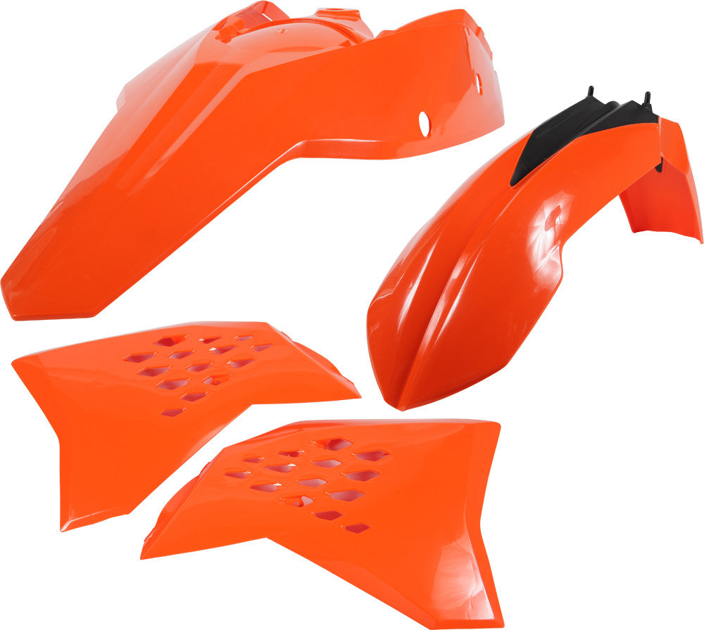 ACERBIS Plastic Kit Orange 2113790237