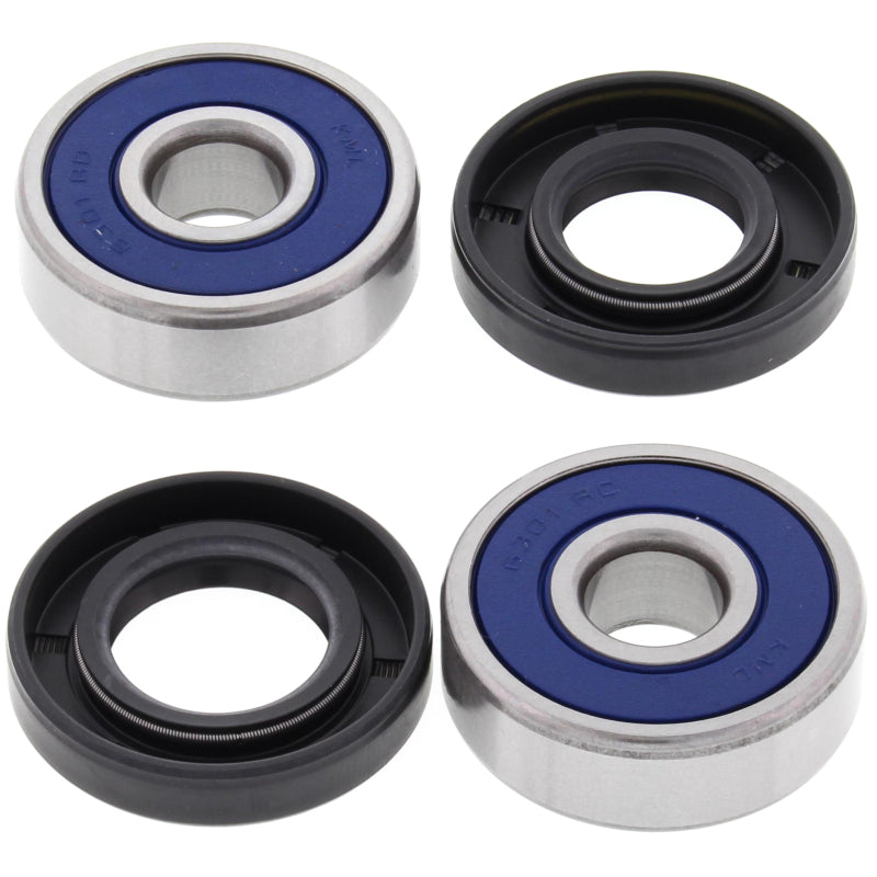 All Balls Racing 75-87 Kawasaki KD80 Wheel Bearing Kit - Rear 25-1292