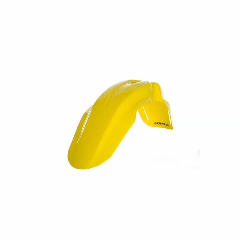 Acerbis 01-08 Suzuki RM/ 07-09 RMZ250/ 05-07 RMZ450 Front Fender - RM Yellow 2040380231