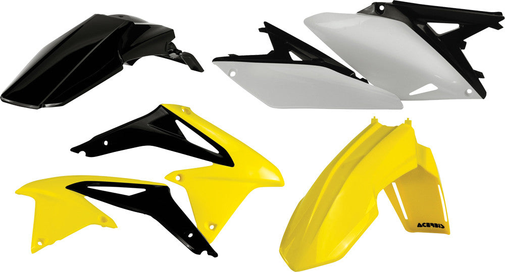 ACERBIS Plastic Kit Yellow 2113823914