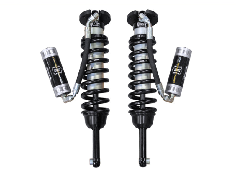 ICON 2005+ Toyota Tacoma Ext Travel 2.5 Series Shocks VS RR Coilover Kit 58735