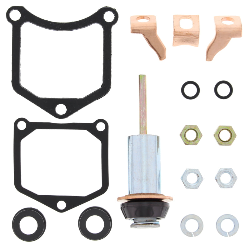 All Balls Racing 00-09 Buell Blast Starter Solenoid Rebuild Kit 79-1101