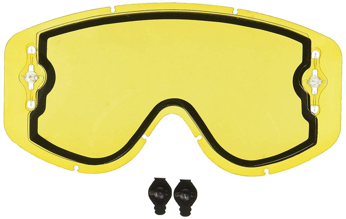 SCOTT Recoil Xi/80 Thermal Works Yellow 223638-029