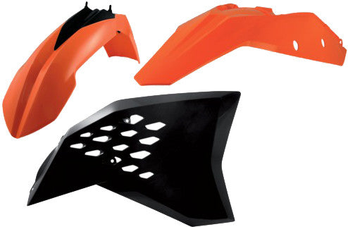 ACERBIS Plastic Kit Orange 2082030354