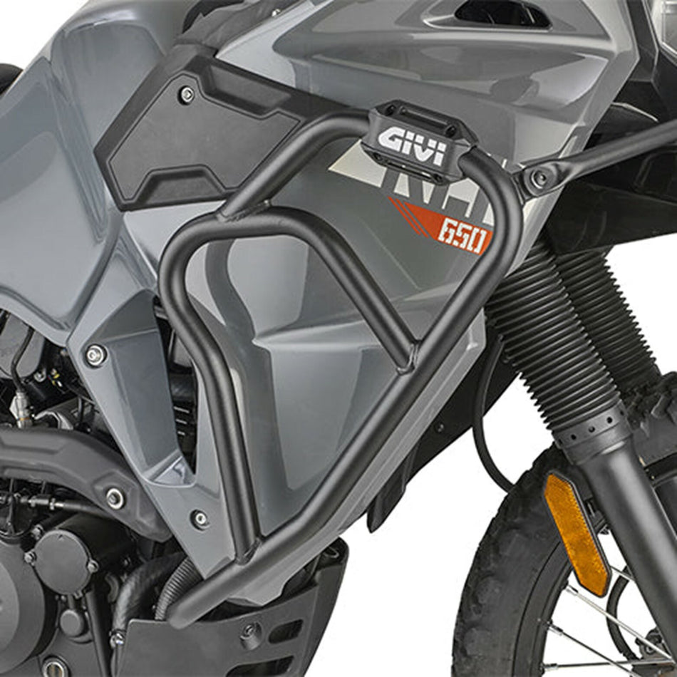 GIVI Engine Guards Black Kaw TN4133