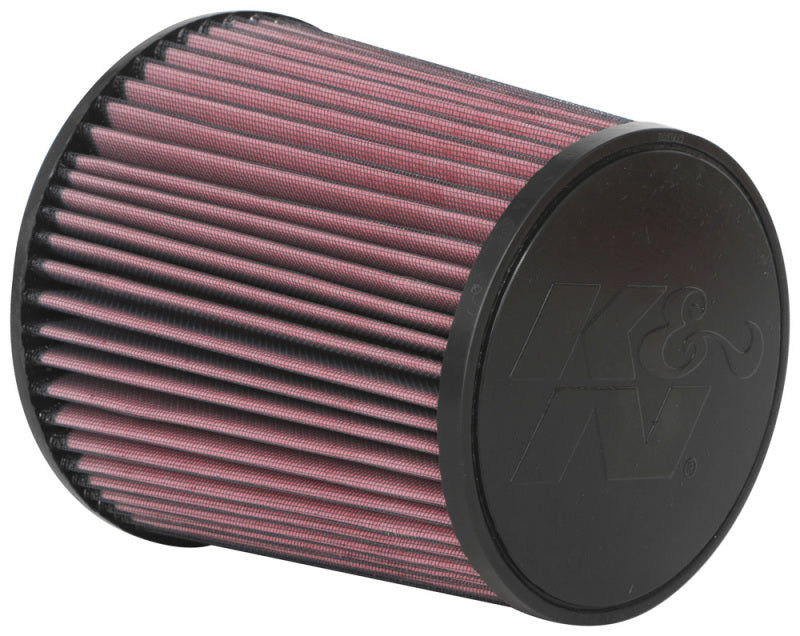 K&N Universal Air Filter 4-1/2in Flange / 8in Base / 6-5/8in Top / 8in Height RU-5283